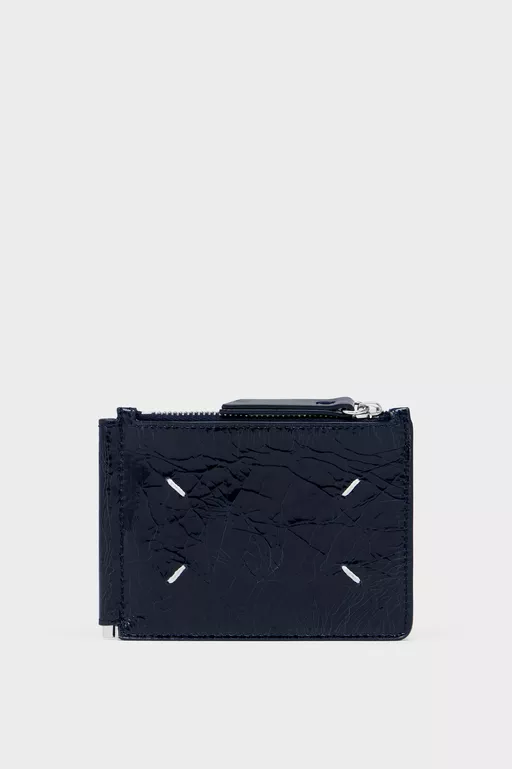 Four Stitches Pincer Wallet - Wallets