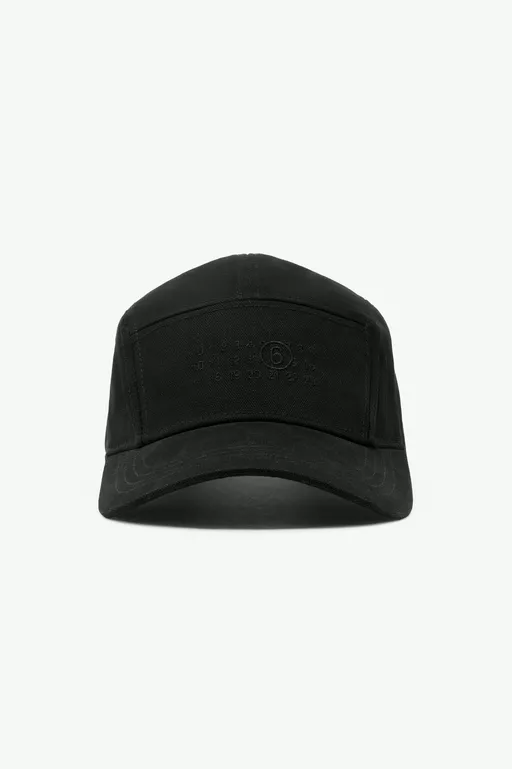 Cotton canvas cap
