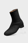 Black - Tabi ankle boots