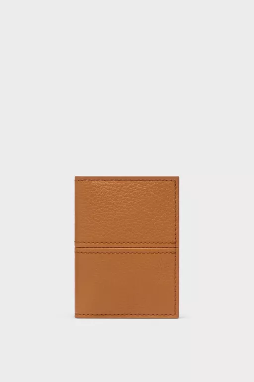 Leather Card Holder - Wallets