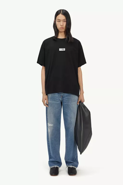 Zoom logo oversized T-shirt - T-shirts