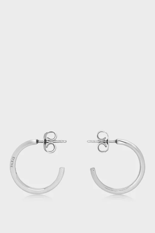 Logo earrings - Earrings