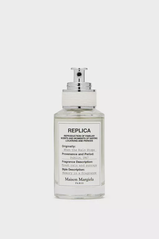ウェン ザ レイン ストップス オードトワレ「レプリカ」30ml
