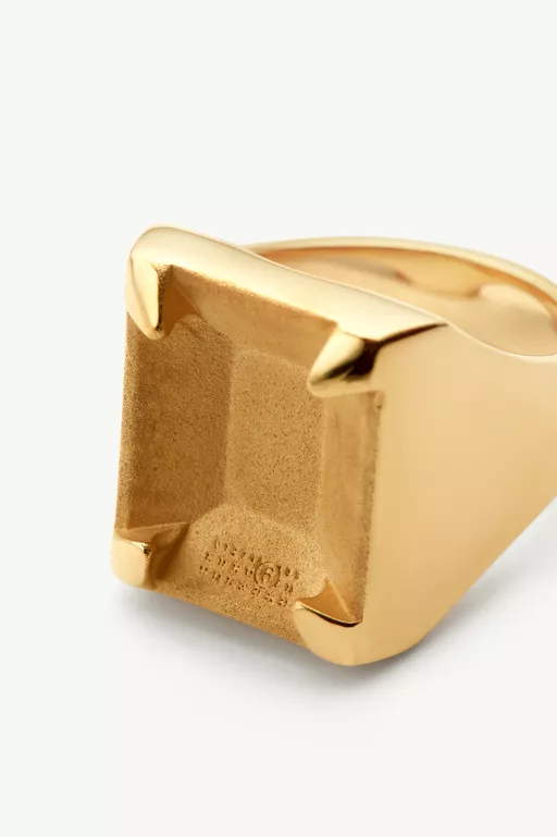 Unexisting Stone Ring - Rings