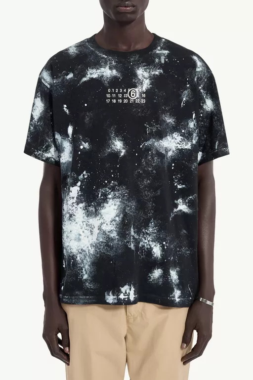 Paint Jersey T-Shirt - T-shirts