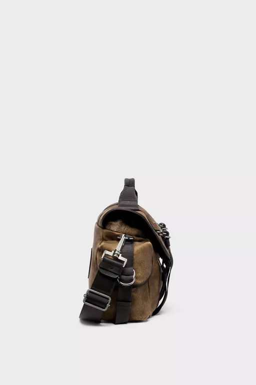High Tech Messenger Small - Cross body bag