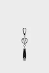 Silver - Metal Nail Cutter Charm