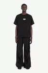Black - Numeric Signature T-shirt