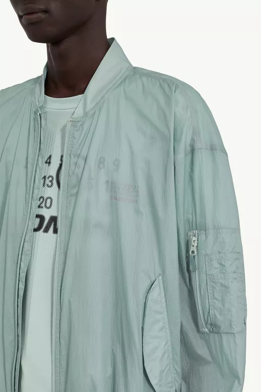 MM6 x Salomon Sports jacket - Jackets