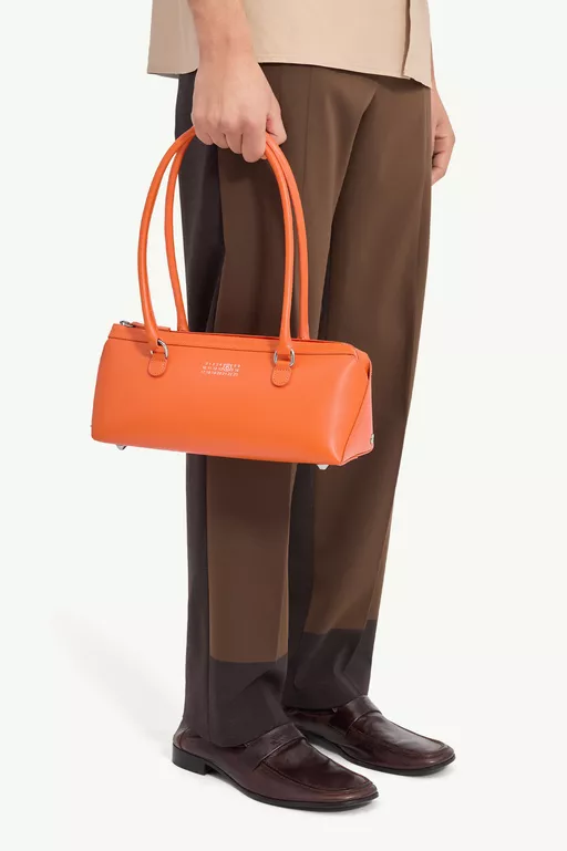 Bauletto Shoulder Bag Small - Shoulder Bags