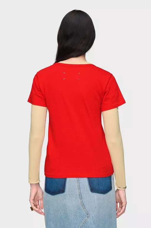 Cotton T-Shirt - T-shirts