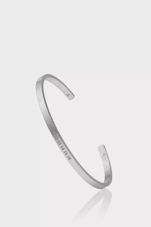 Numerical Cuff - Bracelets