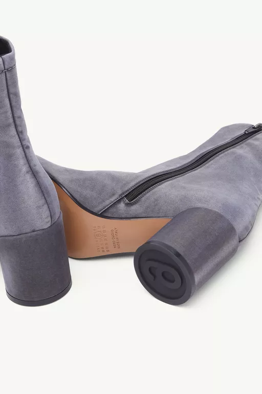 Satin Anatomic ankle boots - Ankle Boots