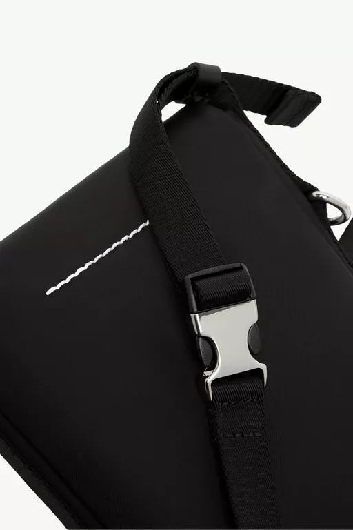 Small nylon crossbody bag - Cross body bag