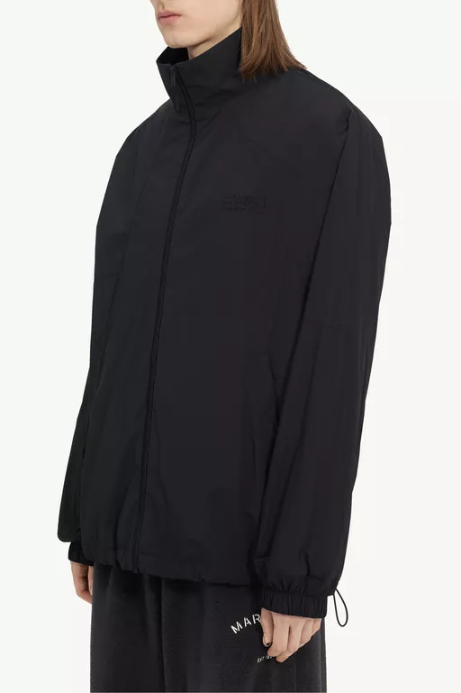 Nylon zip jacket - Jackets