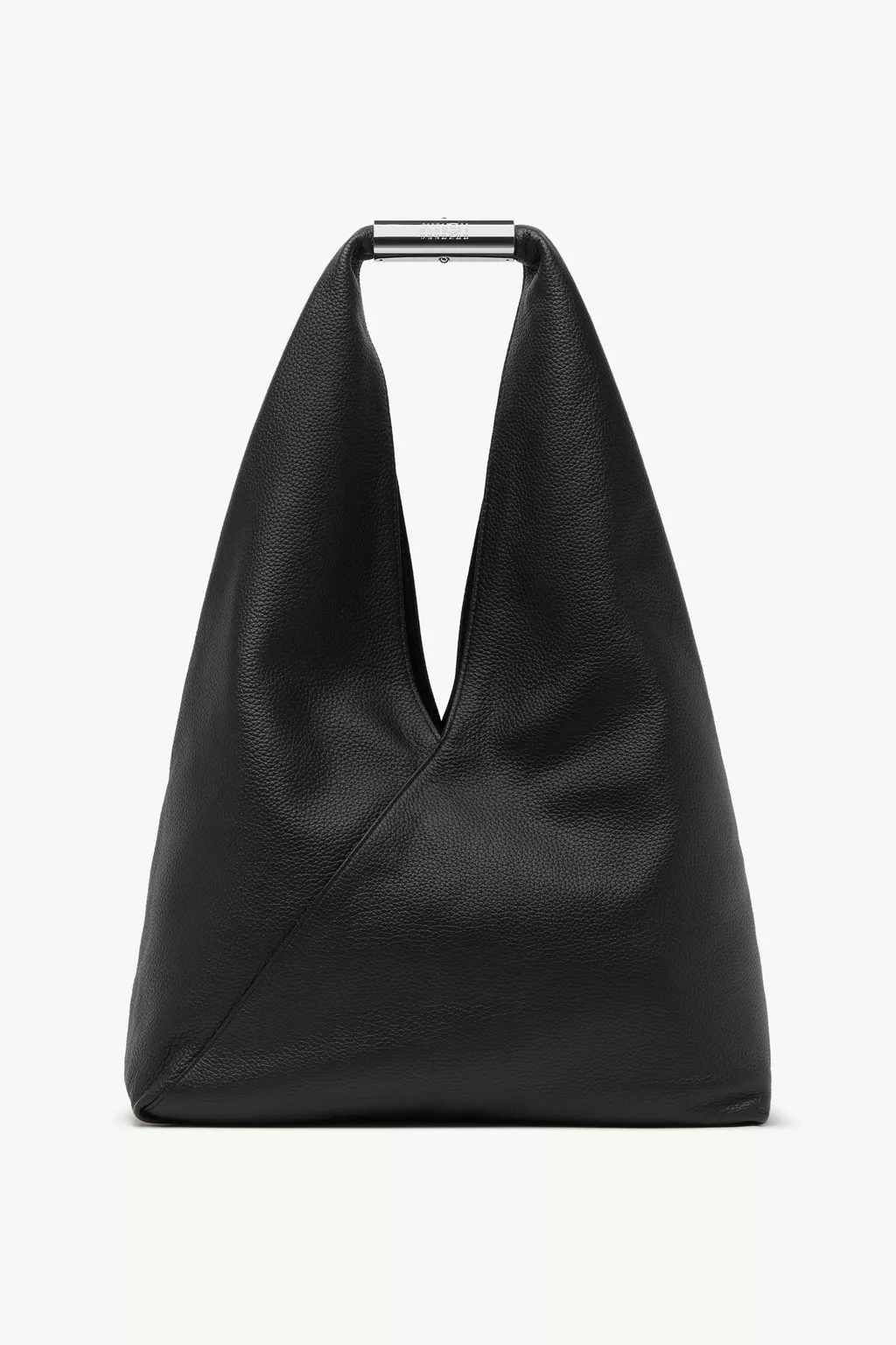 Black Japanese Bag Jewel Handle Classic | MM6 Official