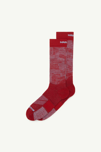 MM6  x Salomon ankle socks - Tie pin - Image 1