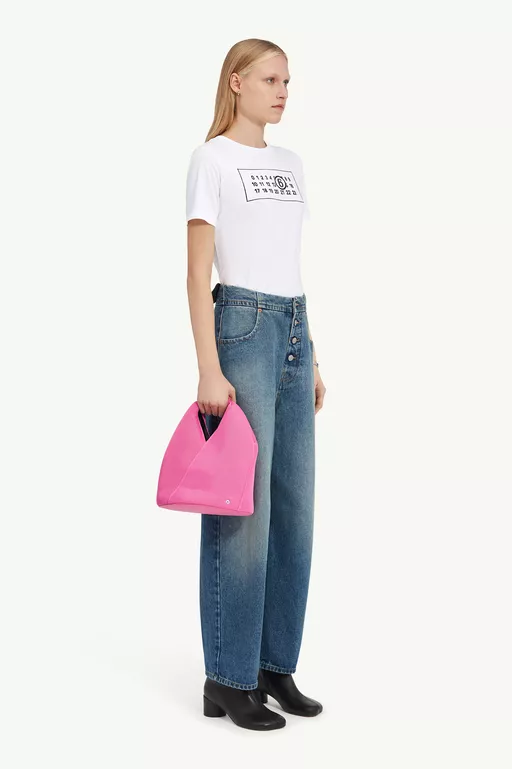Blue Denim Trousers - Denim