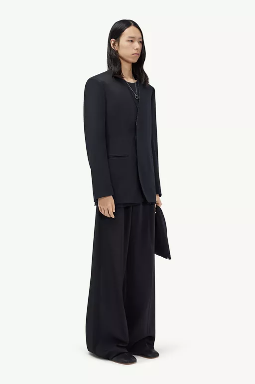 Single-breasted jacket - Jackets