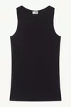 Black - Lounge vest