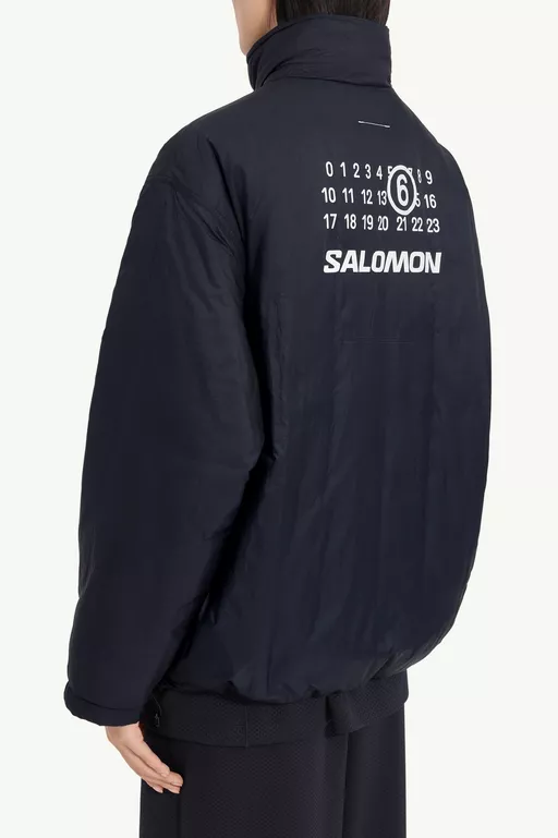 MM6 x Salomon reversible jumper - Jackets