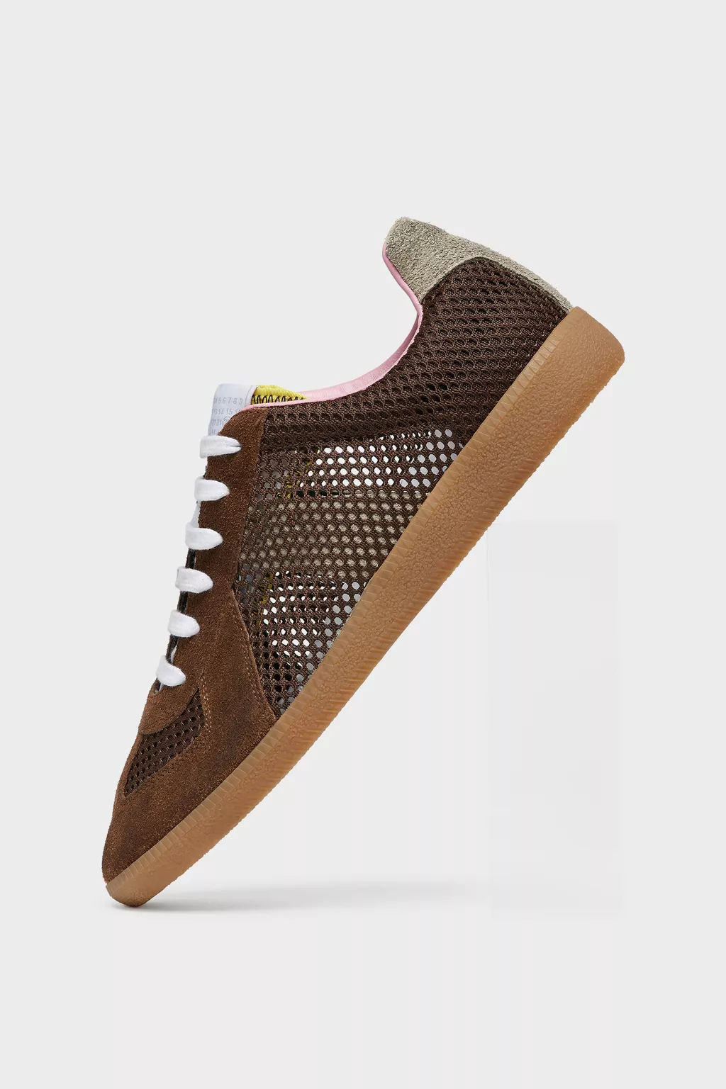 Brown Replica Sneakers | Maison Margiela Official