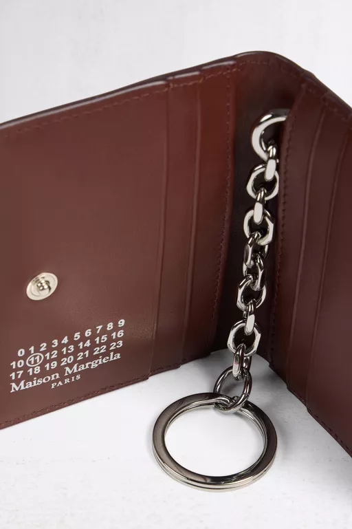 Four Stitches Keyring Wallet - Wallets