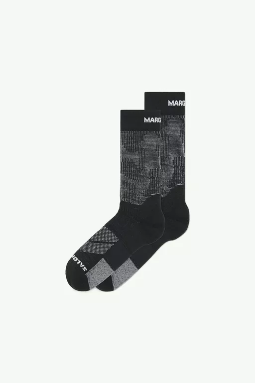 MM6  x Salomon ankle socks