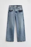 Blue jeans - Jeans mit Taschenaufn&auml;hern