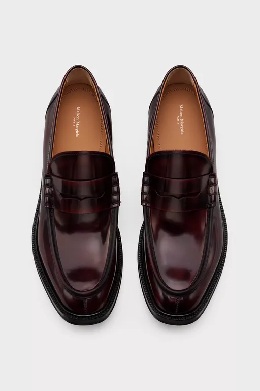 Heel-less Loafer - Moccasins