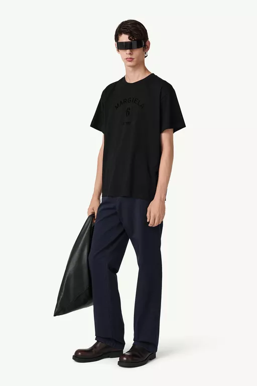 マネキンプリント Tシャツ - Tシャツ