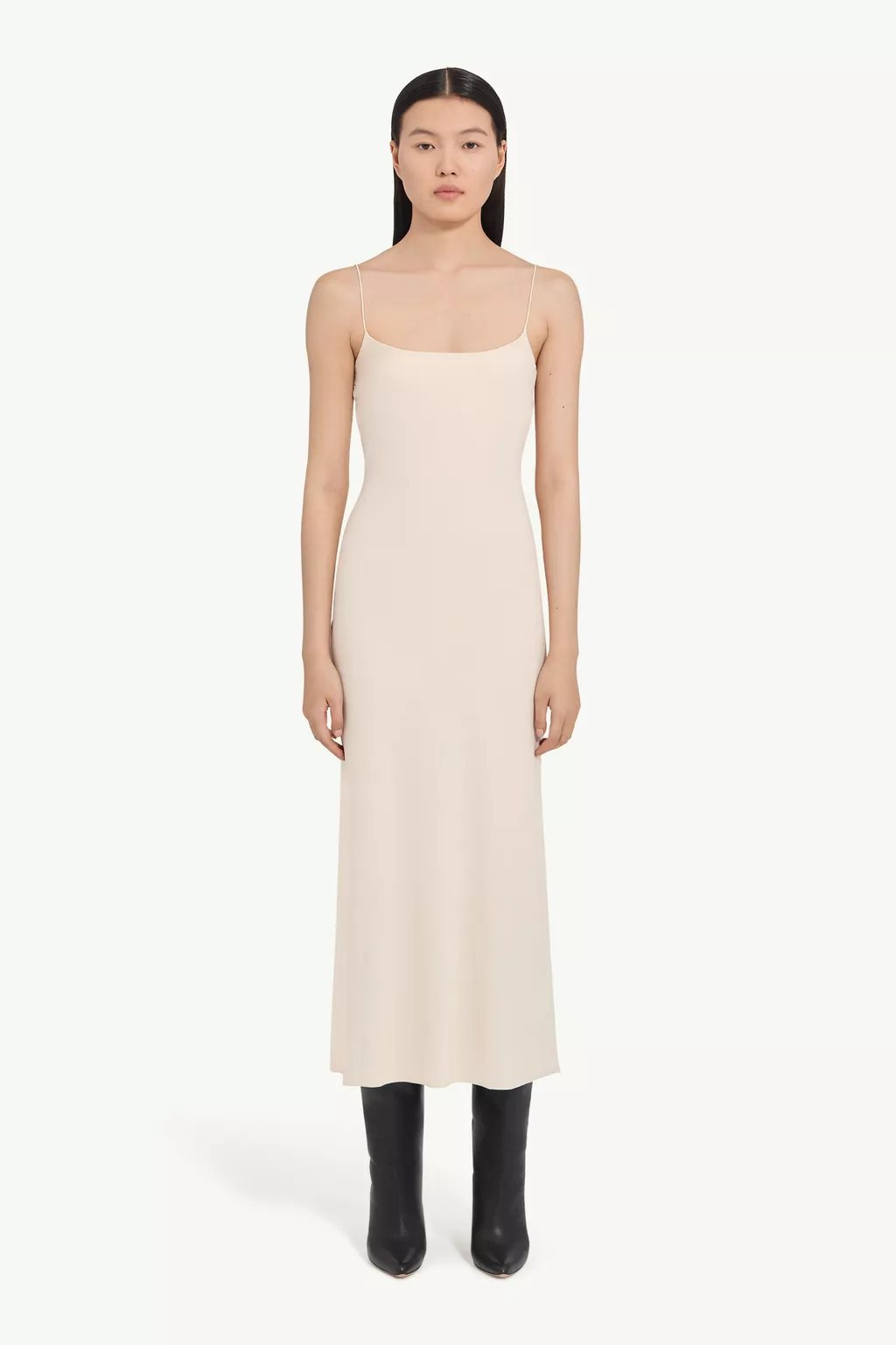 White Slip dress | MM6 Official