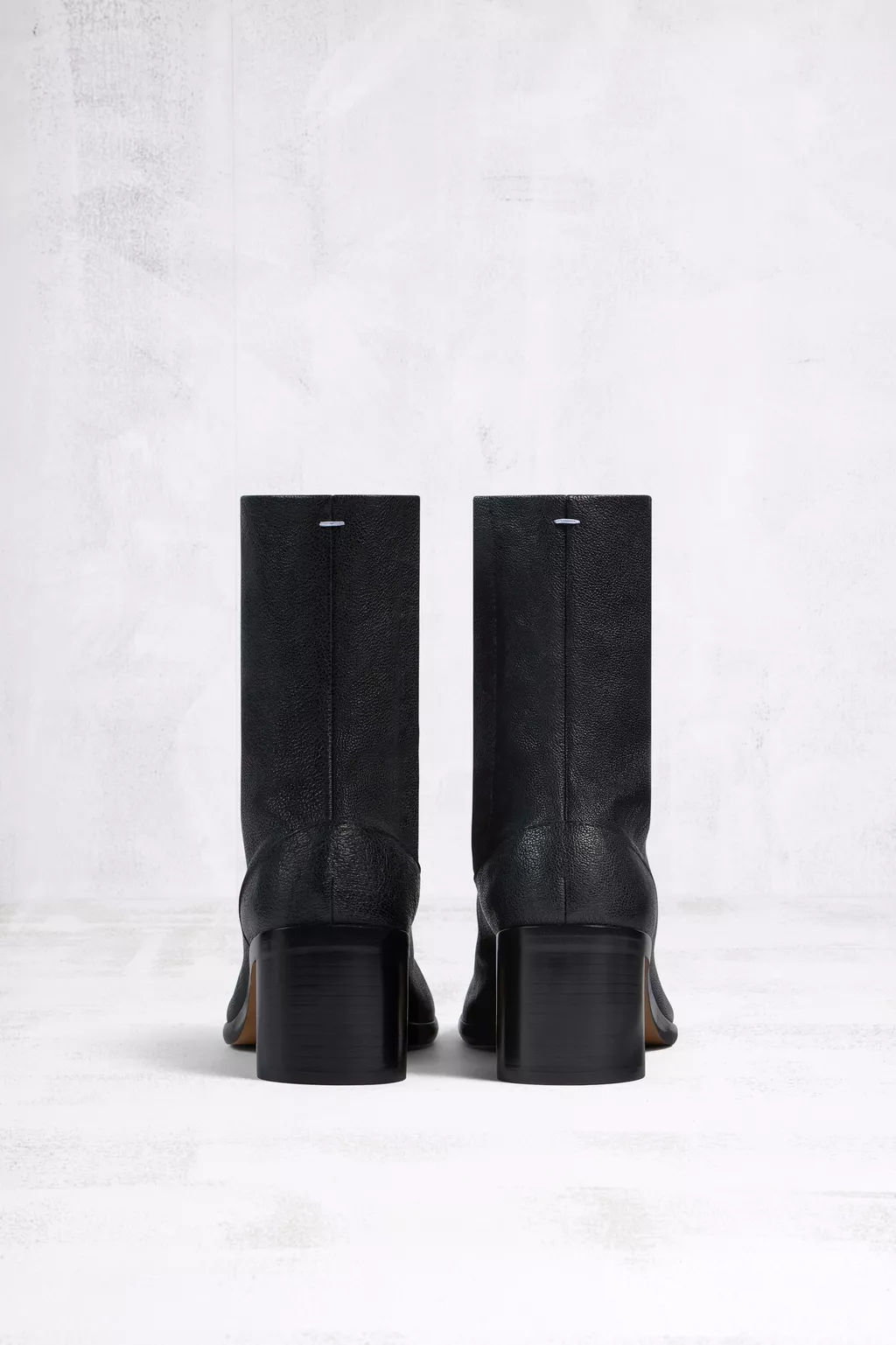 Black Tabi ankle boots | Maison Margiela Official