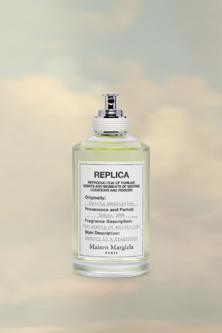 Replica Matcha Meditation Eau de Toilette | Maison Margiela