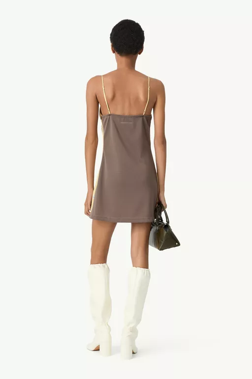 Slip mini dress - Mini Dress