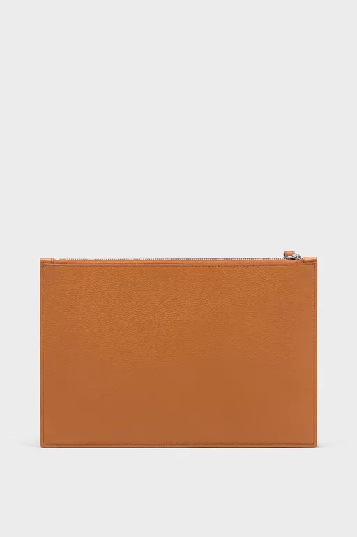 Leather Pouch - Case