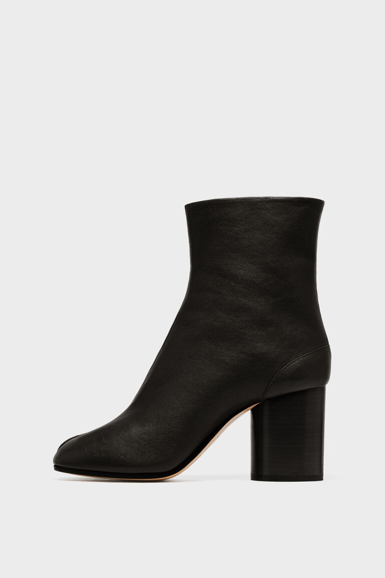 Tatacoa Leather Ankle Boots with Millaré Detailing
