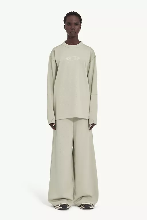 MM6 x Salomon long-sleeve top - Tops
