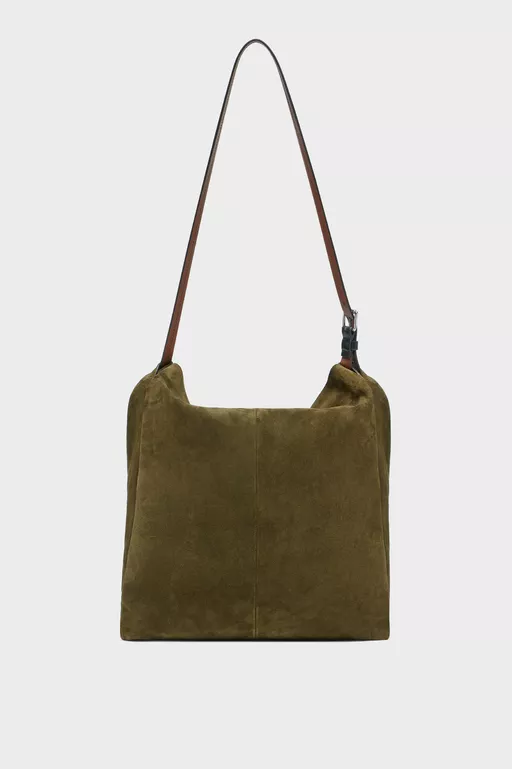 Drawstring Hobo Small - Tote Bags
