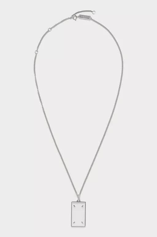 Four Stitches Necklace - Necklaces