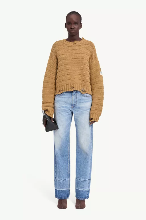 Wool Jumper - Knitwear