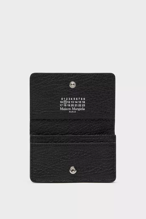 Four stitches card holder - Cardholders