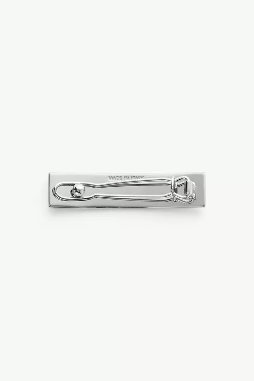 Numeric hair clip - Hair clip
