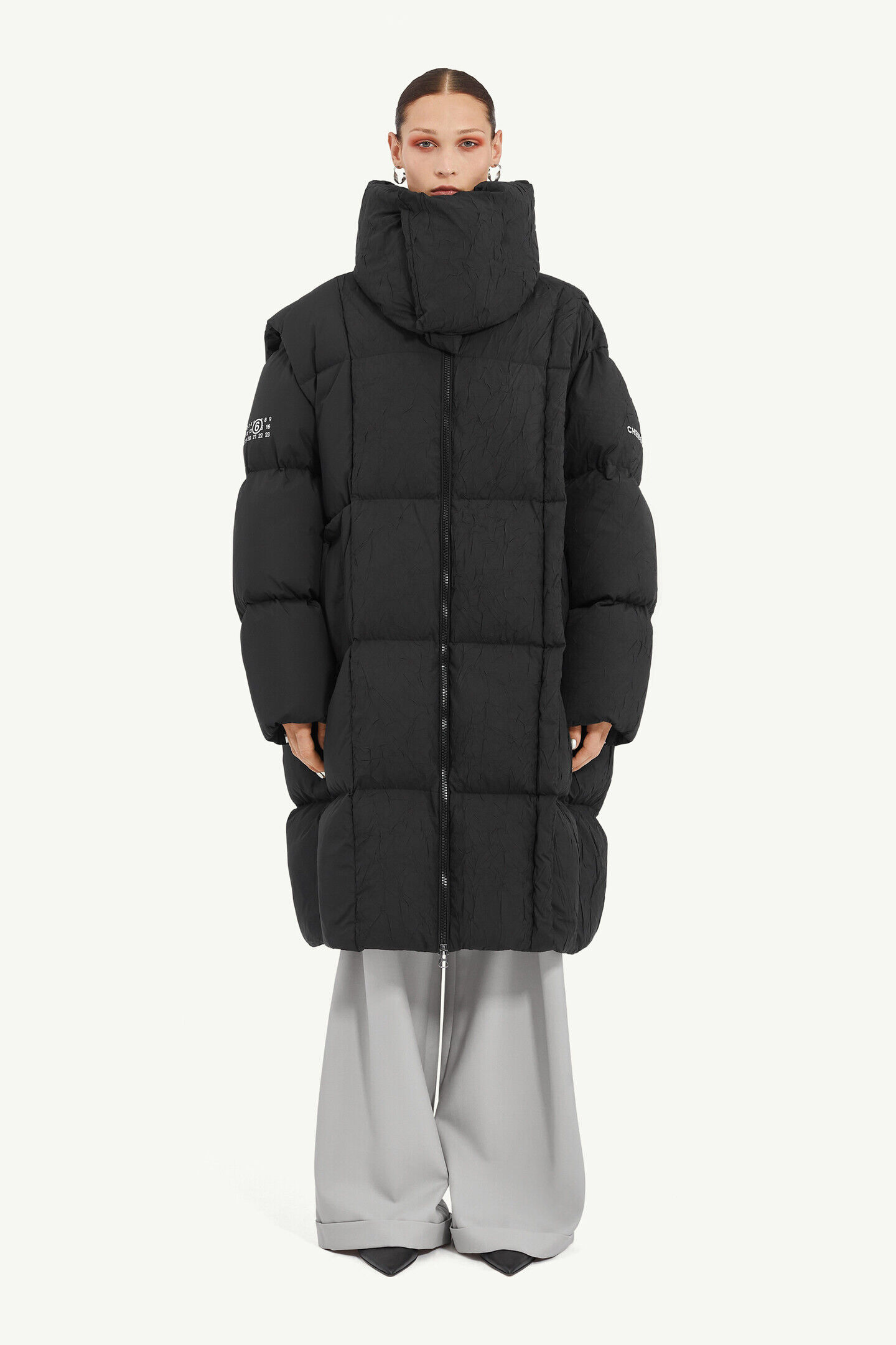 MM6 x Chen Peng Maison Margiela