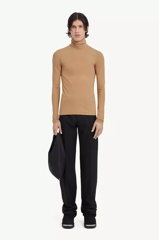 Second skin turtleneck - Corsets