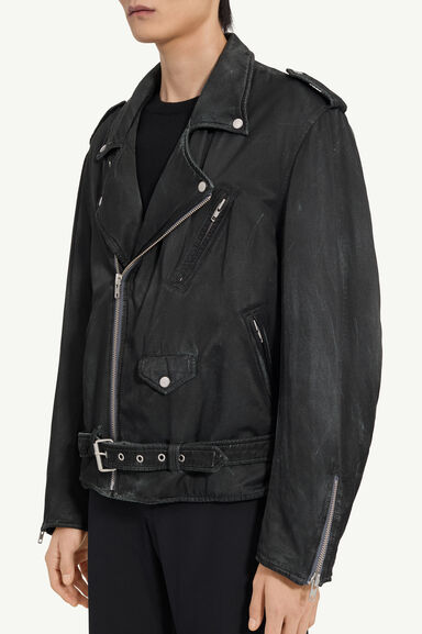 Biker jacket - Jackets - Image 4