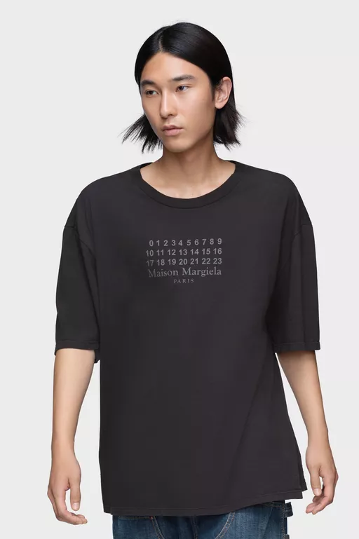 Cotton jersey t-shirt - T-shirts