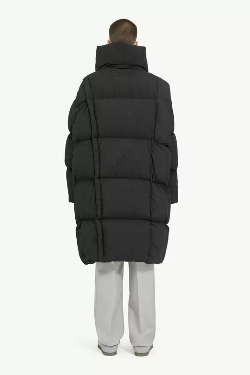 MM6 x Chen Peng Puffer coat - Coats