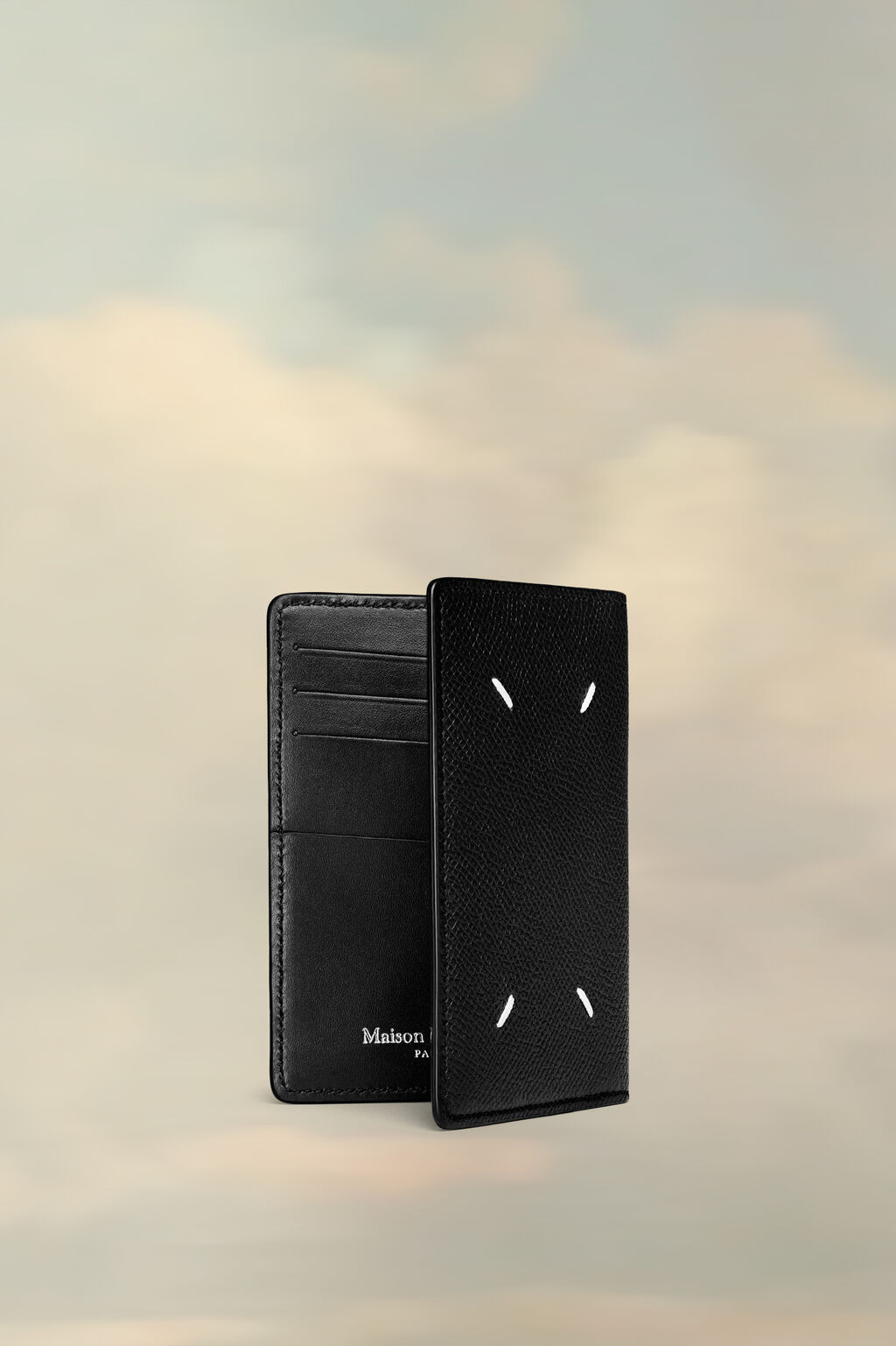 메종마르지엘라 4스티치 카드홀더 S55UI0203P4745T8013