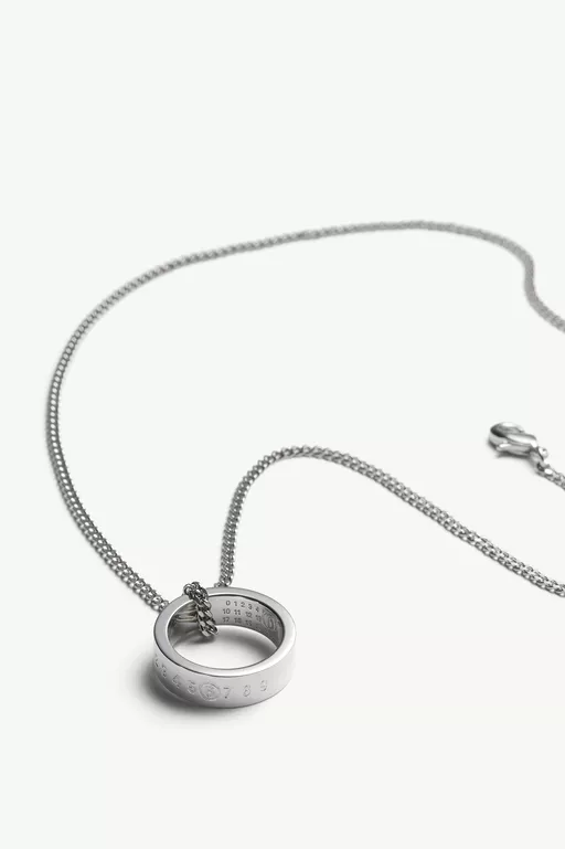 Numeric necklace - Necklaces